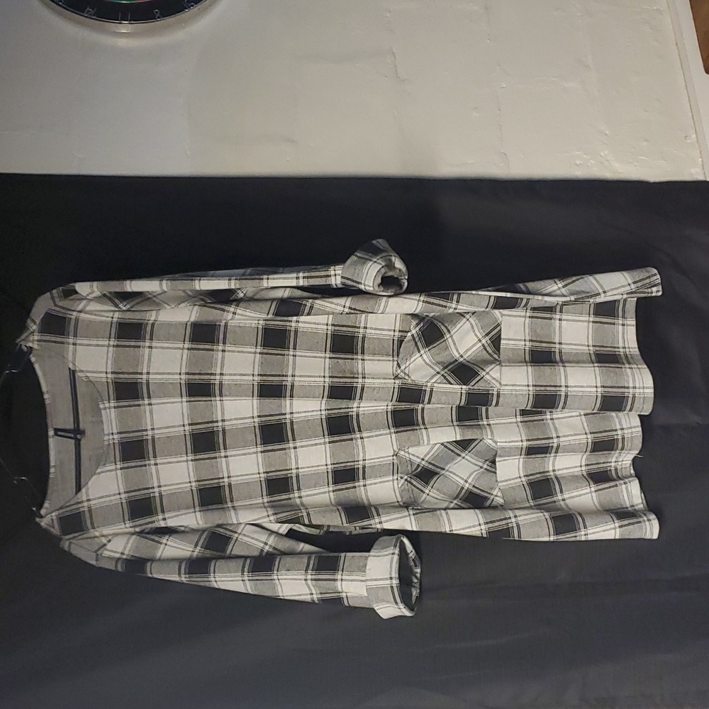 Massini Shift Dress